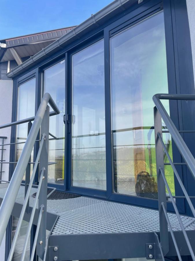 Ferienwohnung Studio Ag Jambes Exterior foto