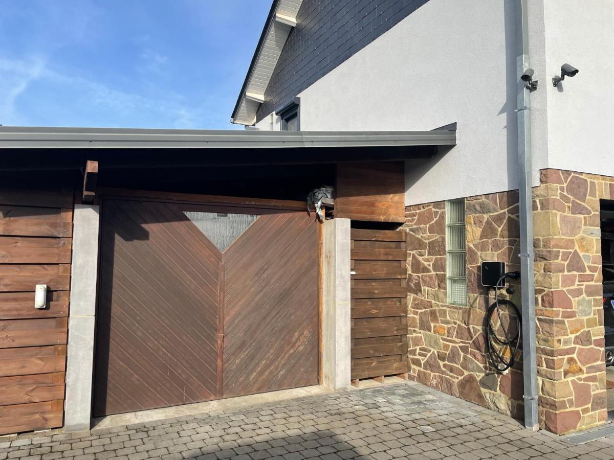 Ferienwohnung Studio Ag Jambes Exterior foto